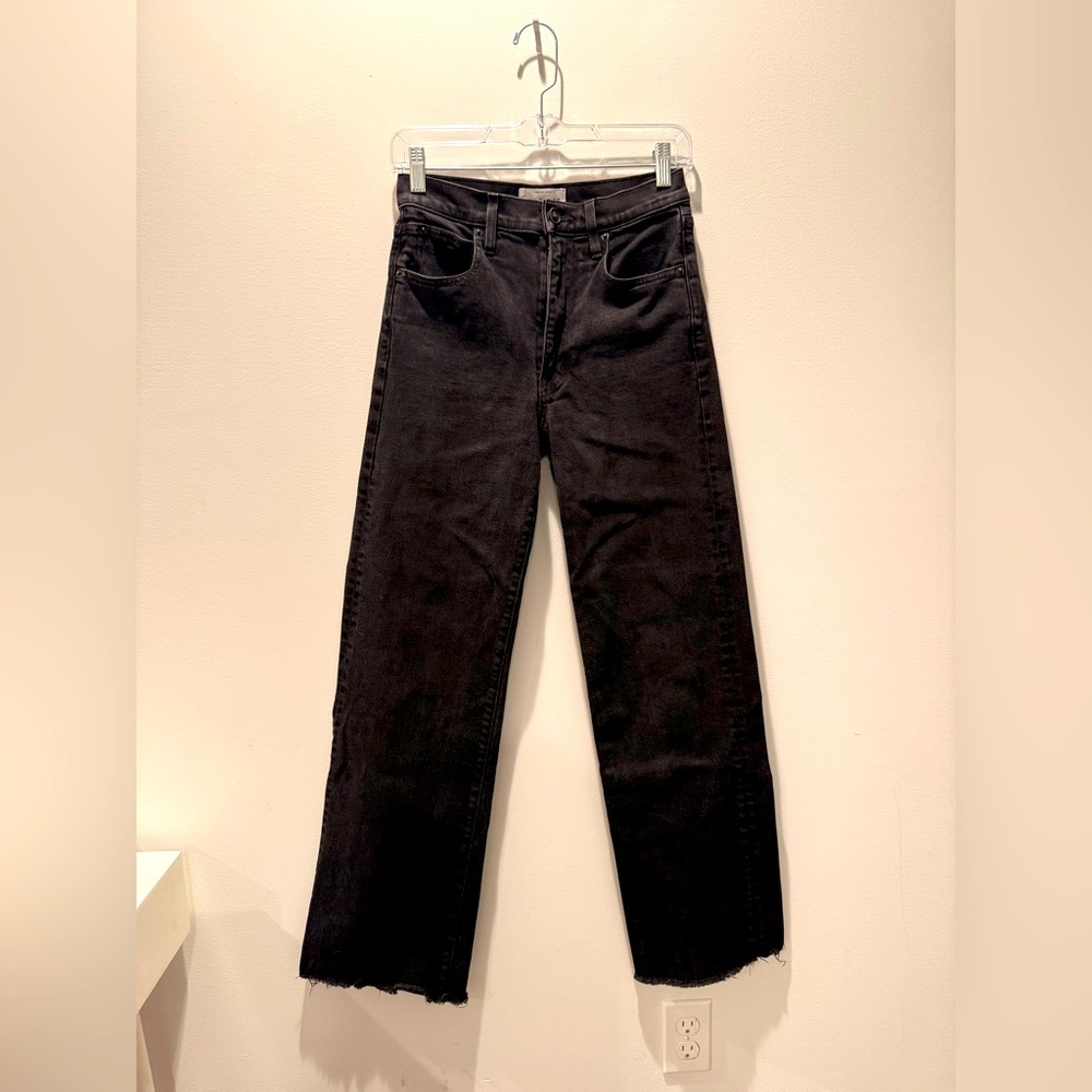 SLVRLAKE Grace Jean. Size 27